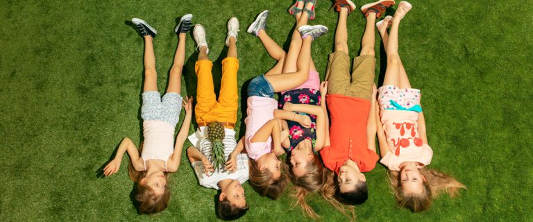 Mūsų vasara Dienos socialinės globos centre