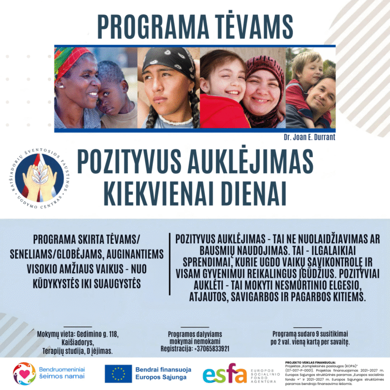 Kuriame, augame, veikiame – KARTU! 3